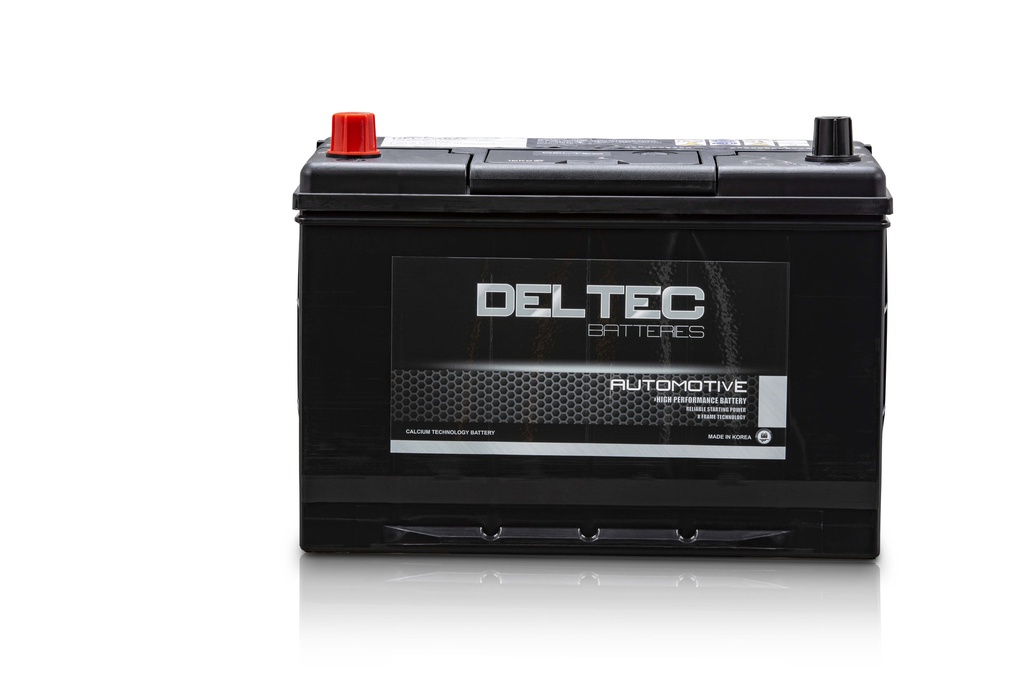 Korean Deltec N70ZZ | 750CCA 301x172x200mm (105D31R)