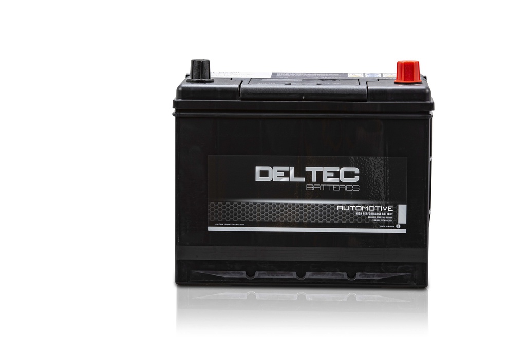 Korean Deltec NS70L | 600CCA 260x172x200mm (85D26L)