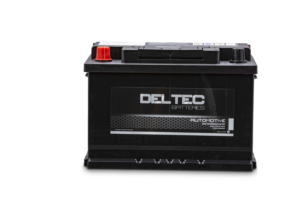 Korean Deltec N66HR | 680CCA 277x174x190mm (Din66R)
