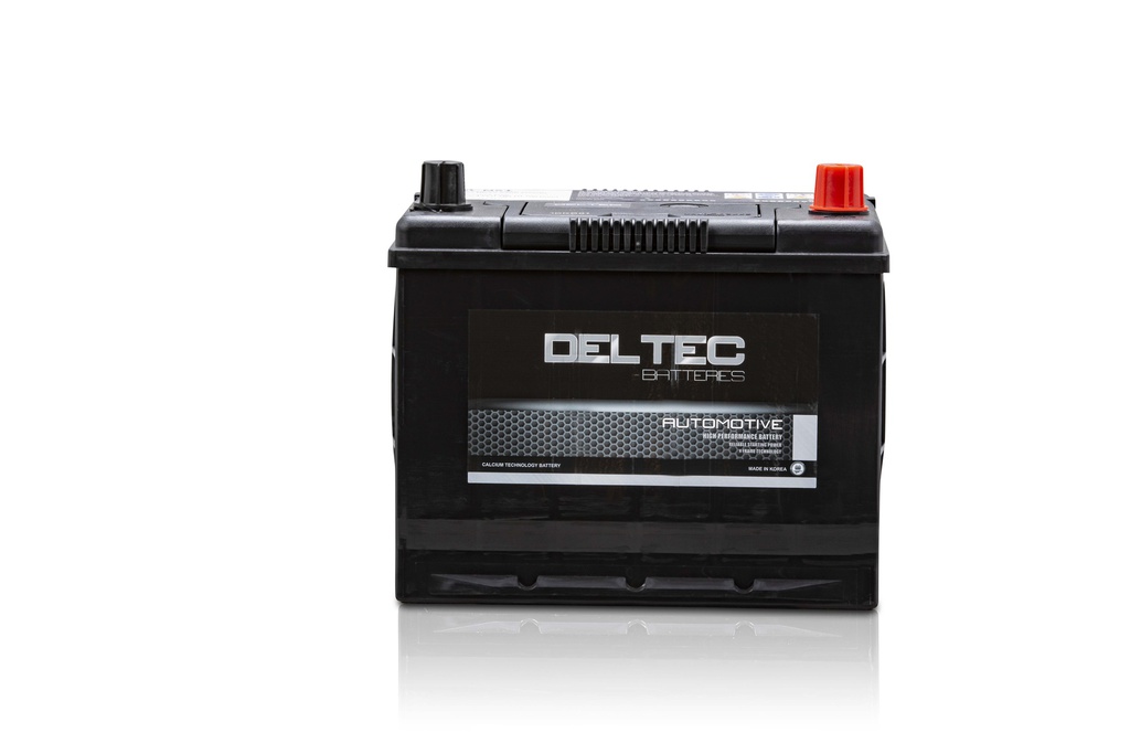 Korean Deltec N51 | 550CCA 230x172x180mm (CMF65AL)