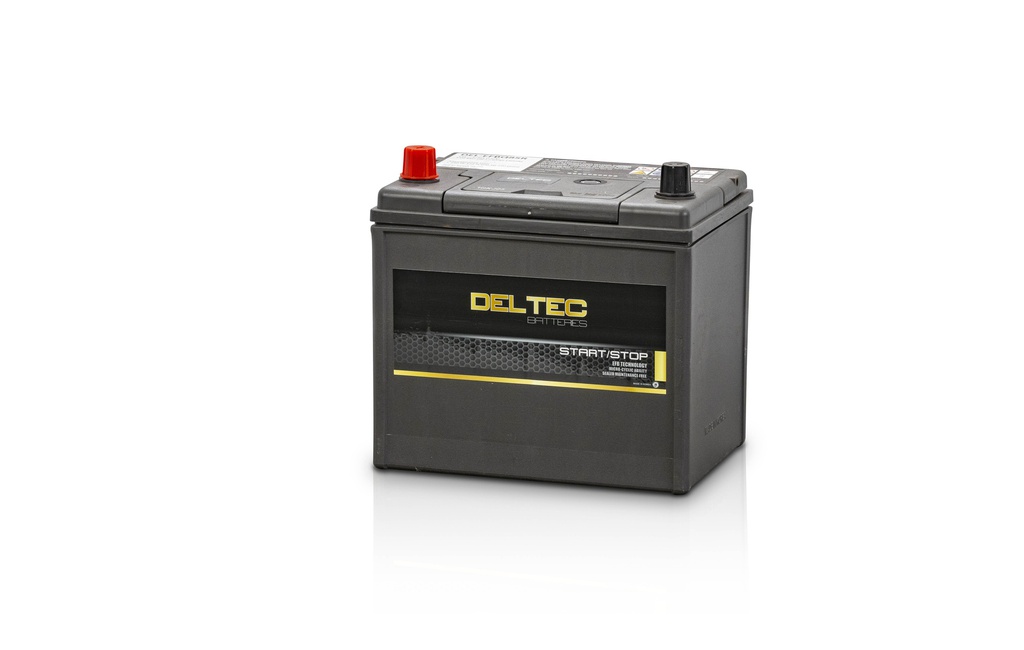 Korean Deltec Start/Stop EFB-Q85R | 670CCA 230x172x200mm (EFB Q8R)