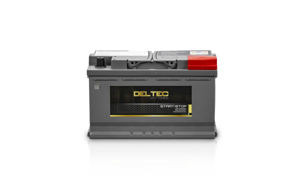 Korean Deltec LN4 AGMN77H | 800CCA 314x174x190mm (AGM80)