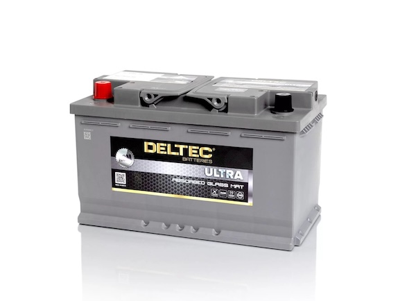 Korean Deltec AGMN77HR | 800CCA 314x174x190mm (AGM80 LN4)