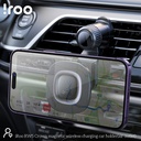 iRoo RW5 | 15W Wireless Charging, Air Vent Super Strong MagSafe Compatible Holder (Universal) (copy)