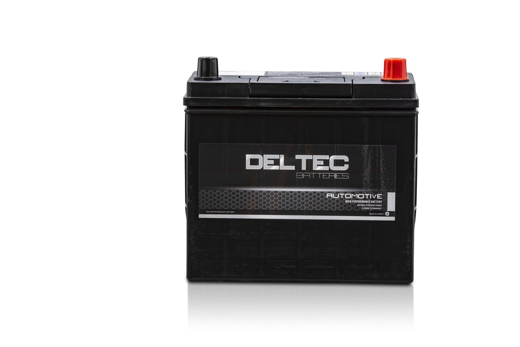 Korean Deltec NS60LS | 400CCA 236x128x200mm (55B24LS) - Standard Terminal