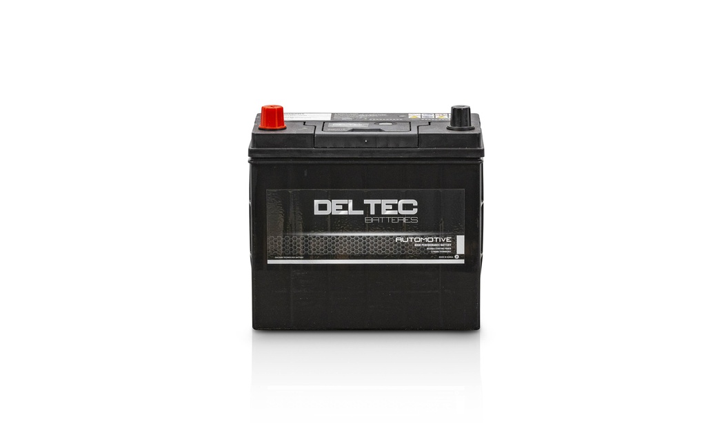 Korean Deltec NS60RS | 400CCA 236x128x200mm (55B24RS) - Standard Terminal