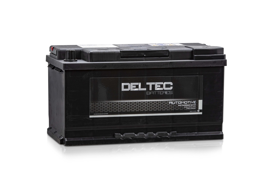 Korean Deltec N88H | 850CCA 354x174x190mm (Din88H)
