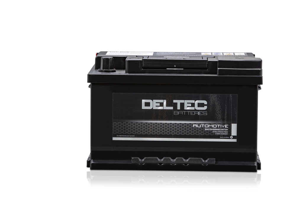 Korean Deltec N66 | 640CCA 277x174x175mm (Din66)