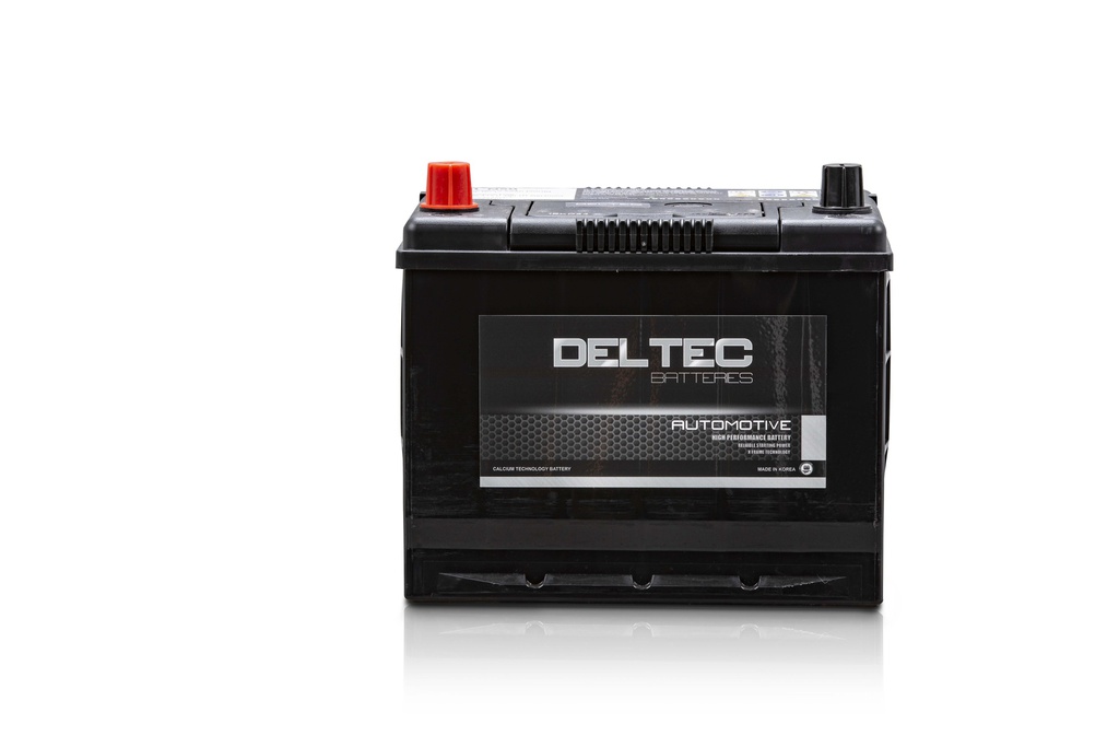 Korean Deltec N50 | 550CCA 230x172x180mm (CMF65AR)
