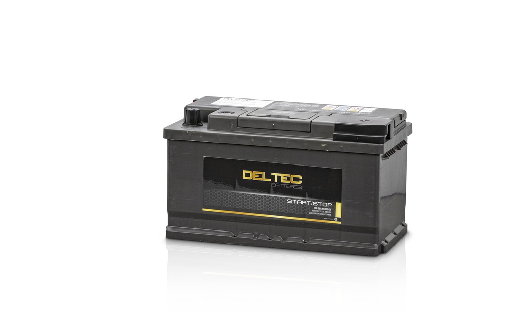 Korean Deltec Start/Stop EFBN77 | 730CCA 315x174x175mm (EFB80)
