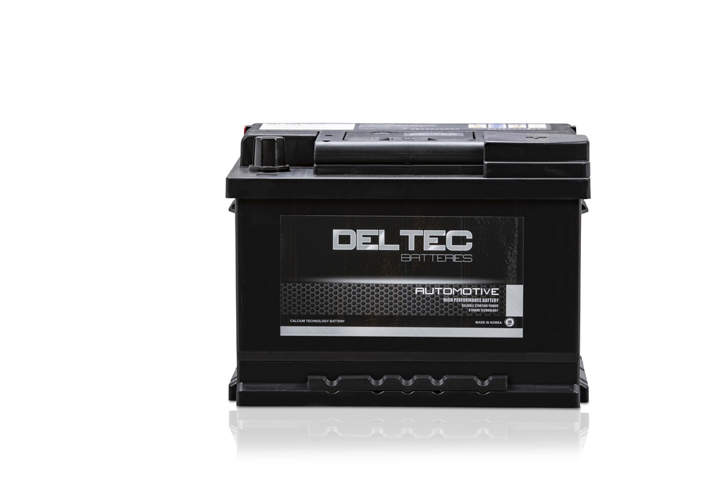 Korean Deltec N55H | 510CCA 242x174x190mm (Din55H)