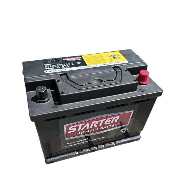 Starter CMF57412 (DIN66H)