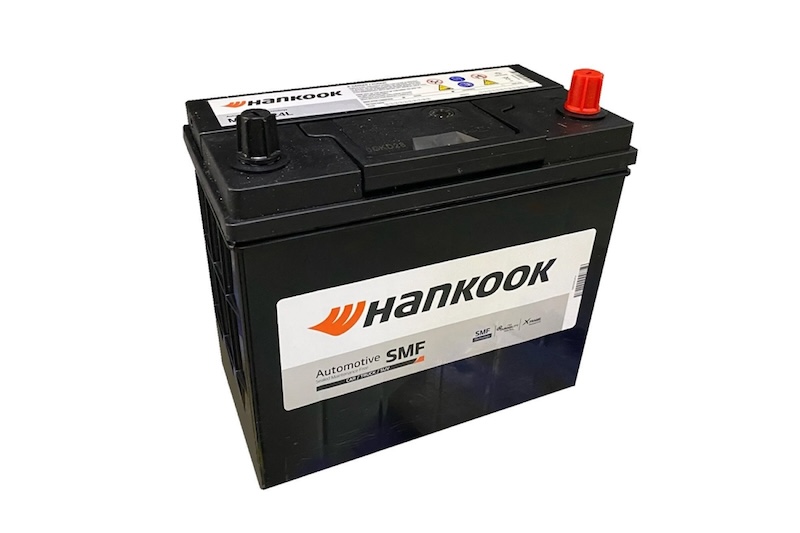 Korean Hankook MF55B24LS | 530CCA 230x172x200mm (MF60LS)